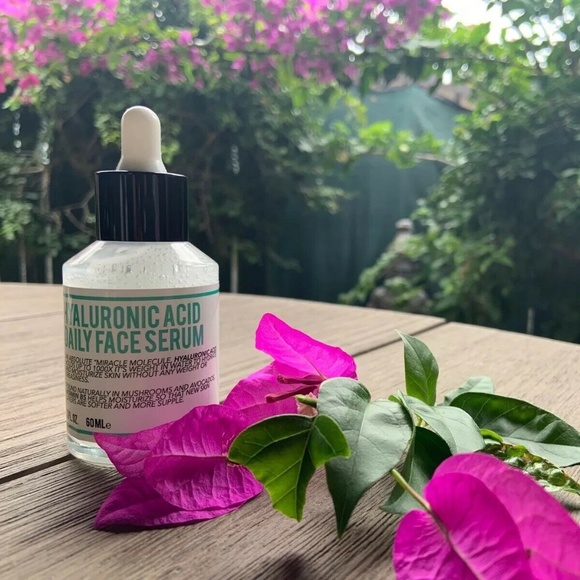 radiance labs hyaluronic acid eye serum